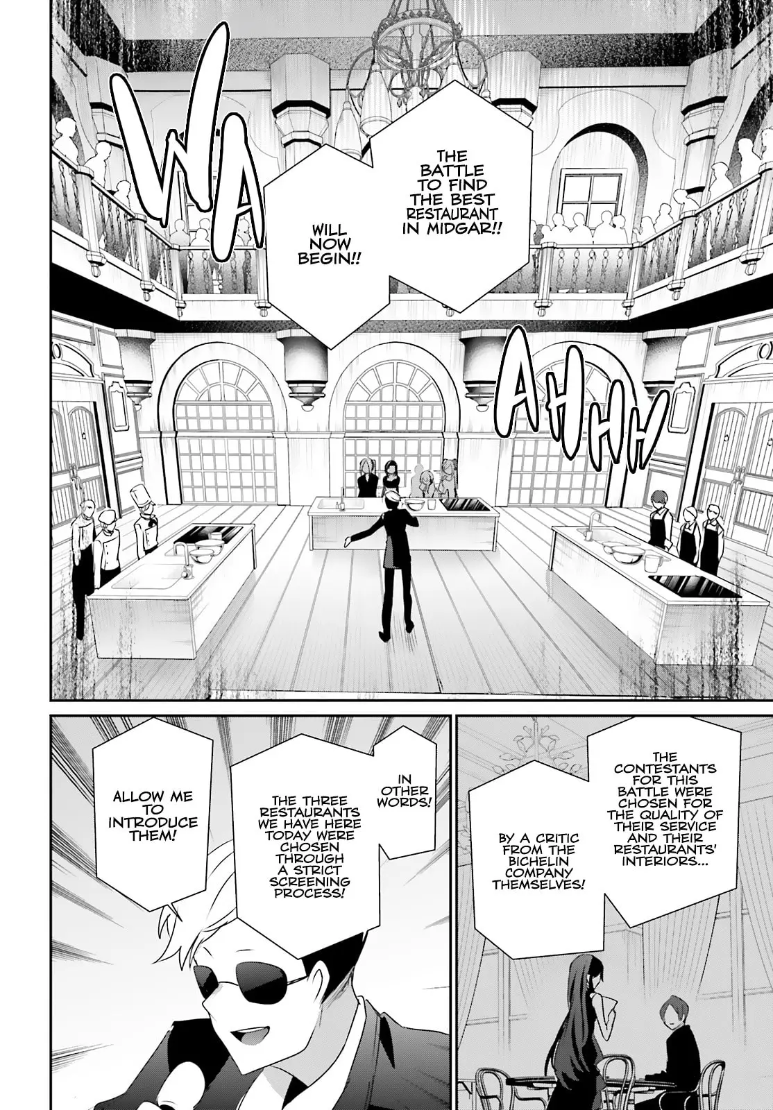 The Eminence in Shadow, chapter 77, page 6