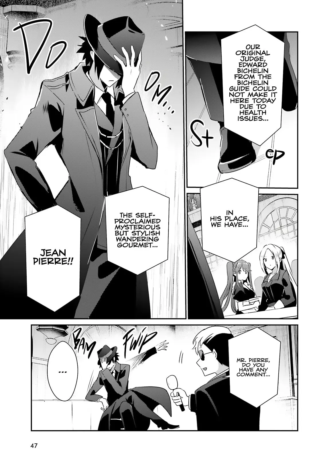 The Eminence in Shadow, chapter 77, page 9