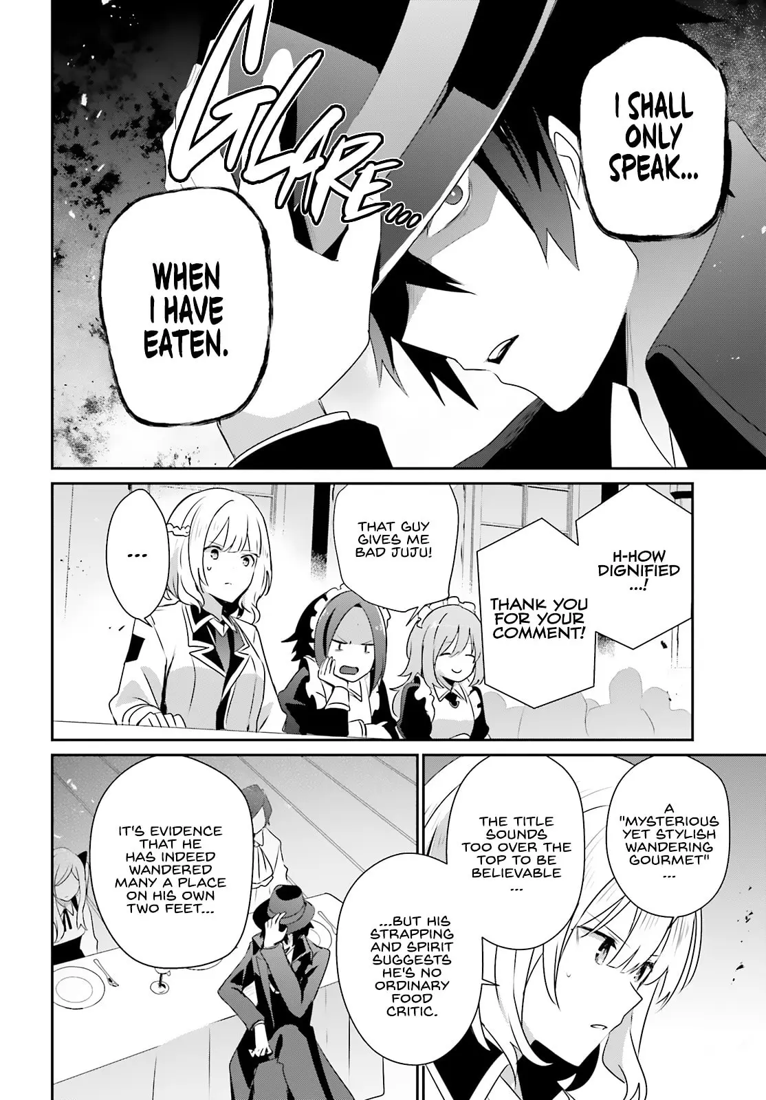 The Eminence in Shadow, chapter 77, page 10