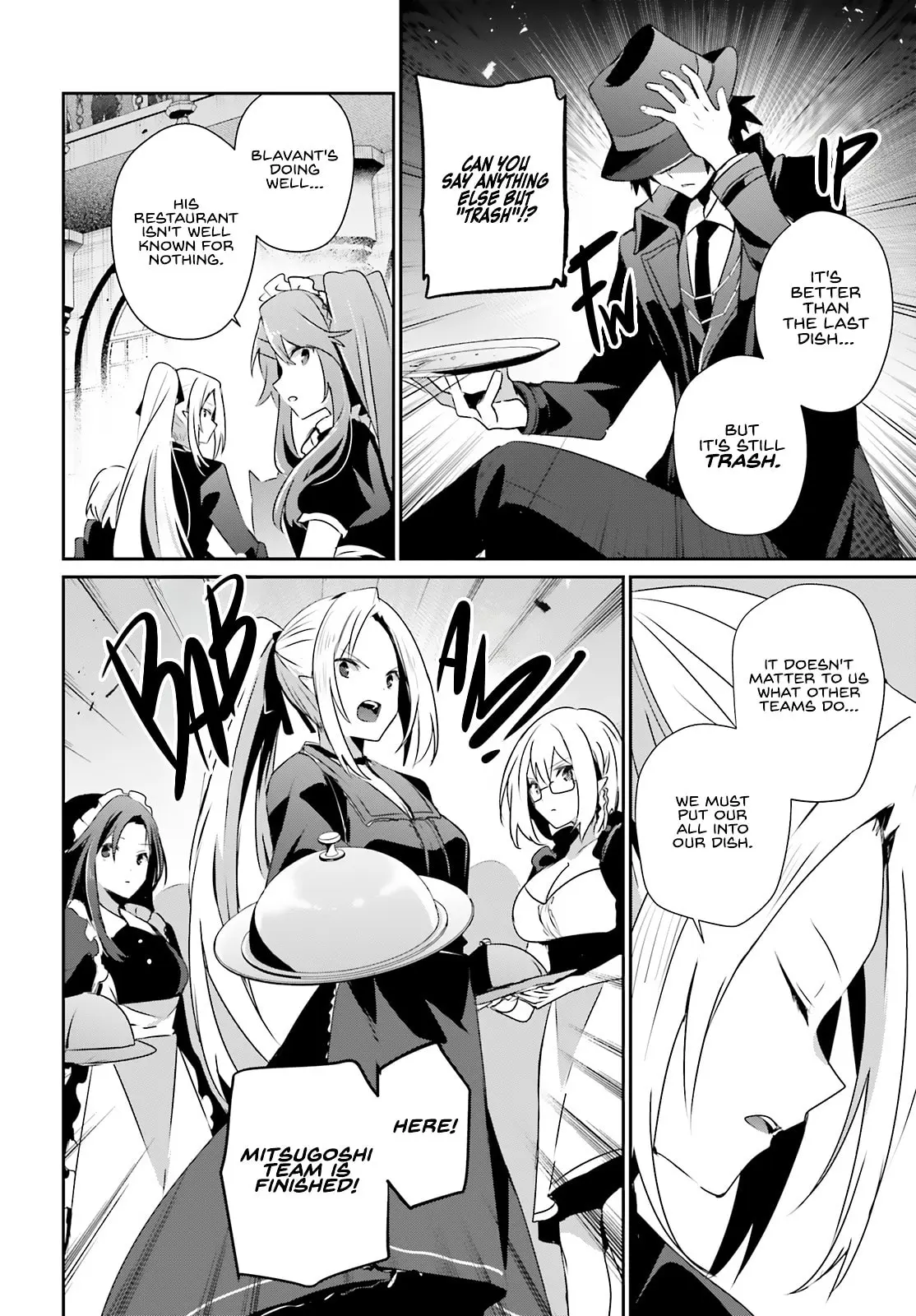 The Eminence in Shadow, chapter 77, page 11