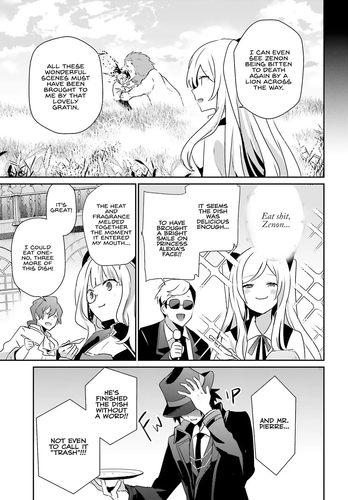 The Eminence in Shadow, chapter 77, page 14