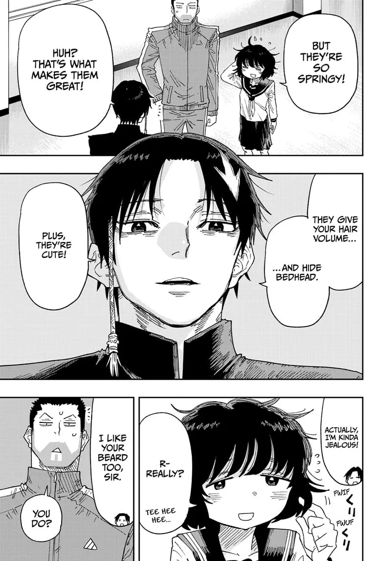 Parashoppers, chapter 1, page 5