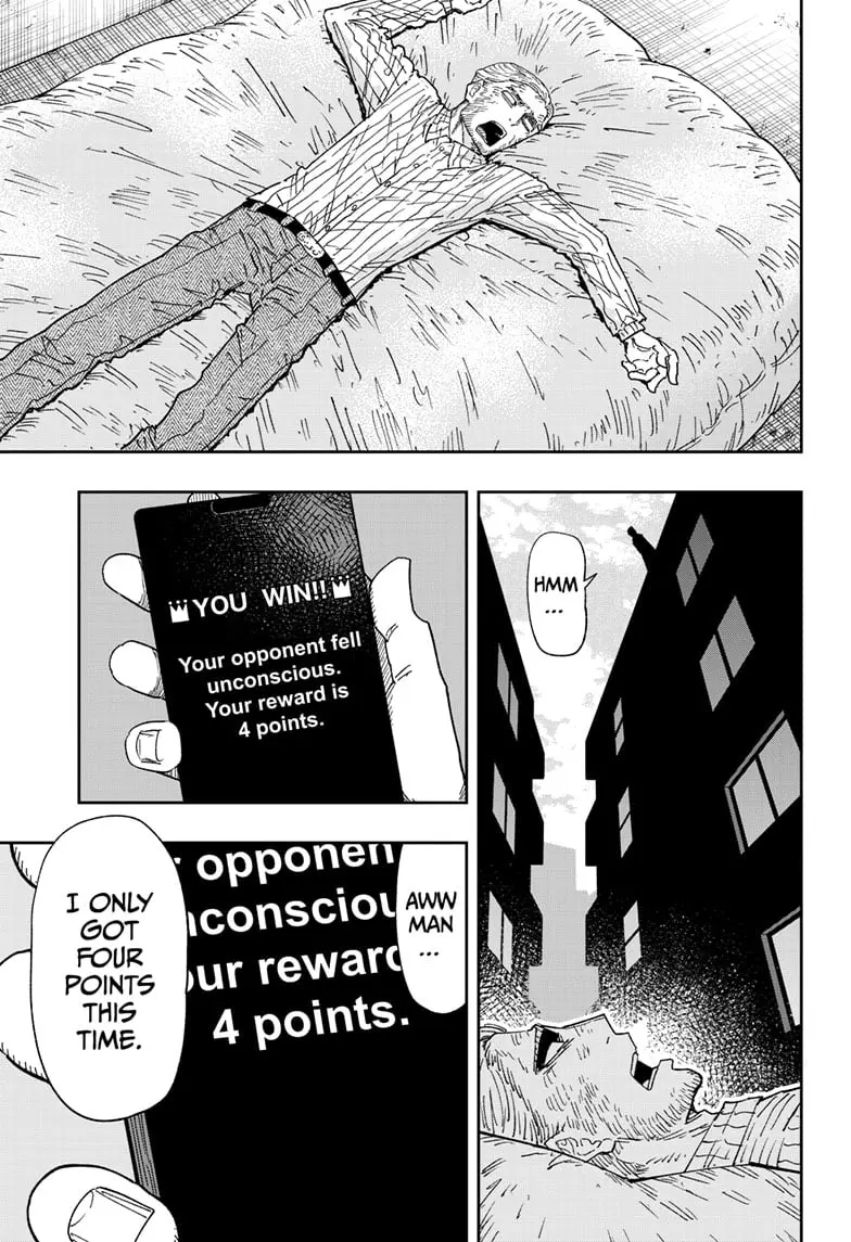 Parashoppers, chapter 2, page 3