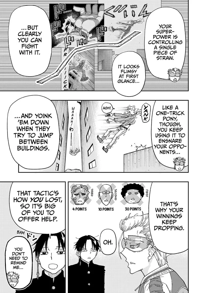 Parashoppers, chapter 2, page 5