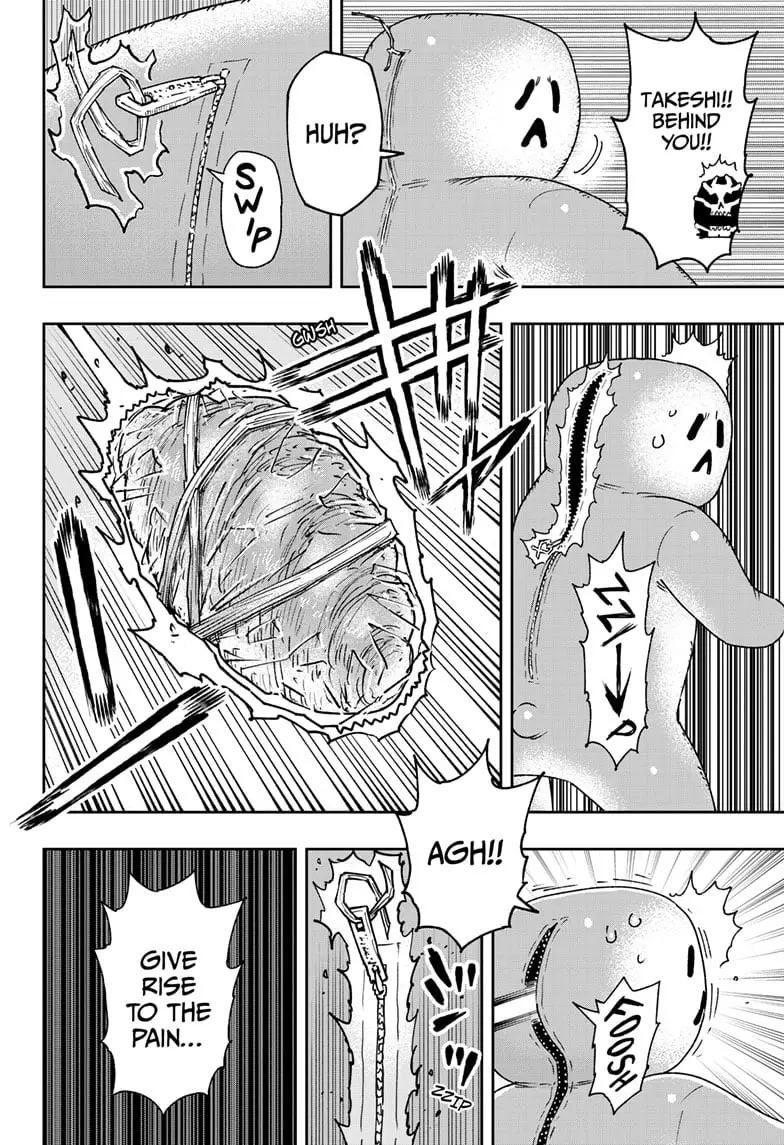 Parashoppers, chapter 7, page 5