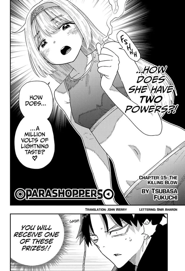 Parashoppers, chapter 15, page 2