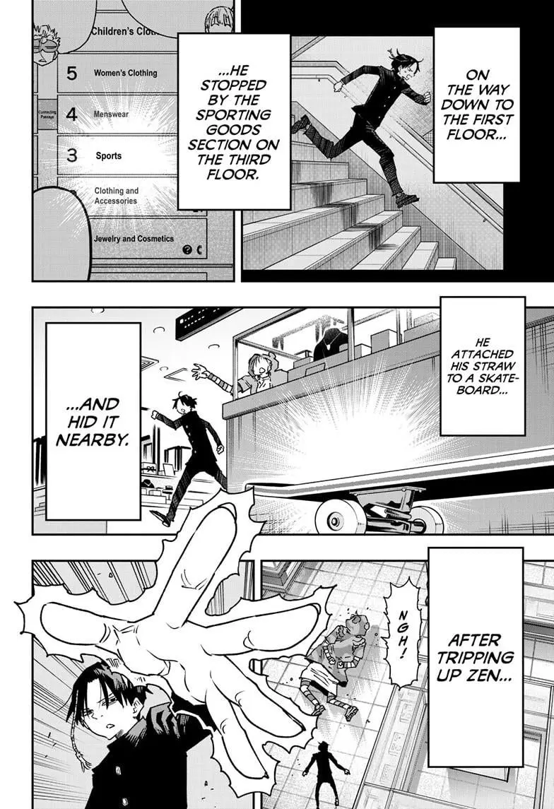 Parashoppers, chapter 29, page 9