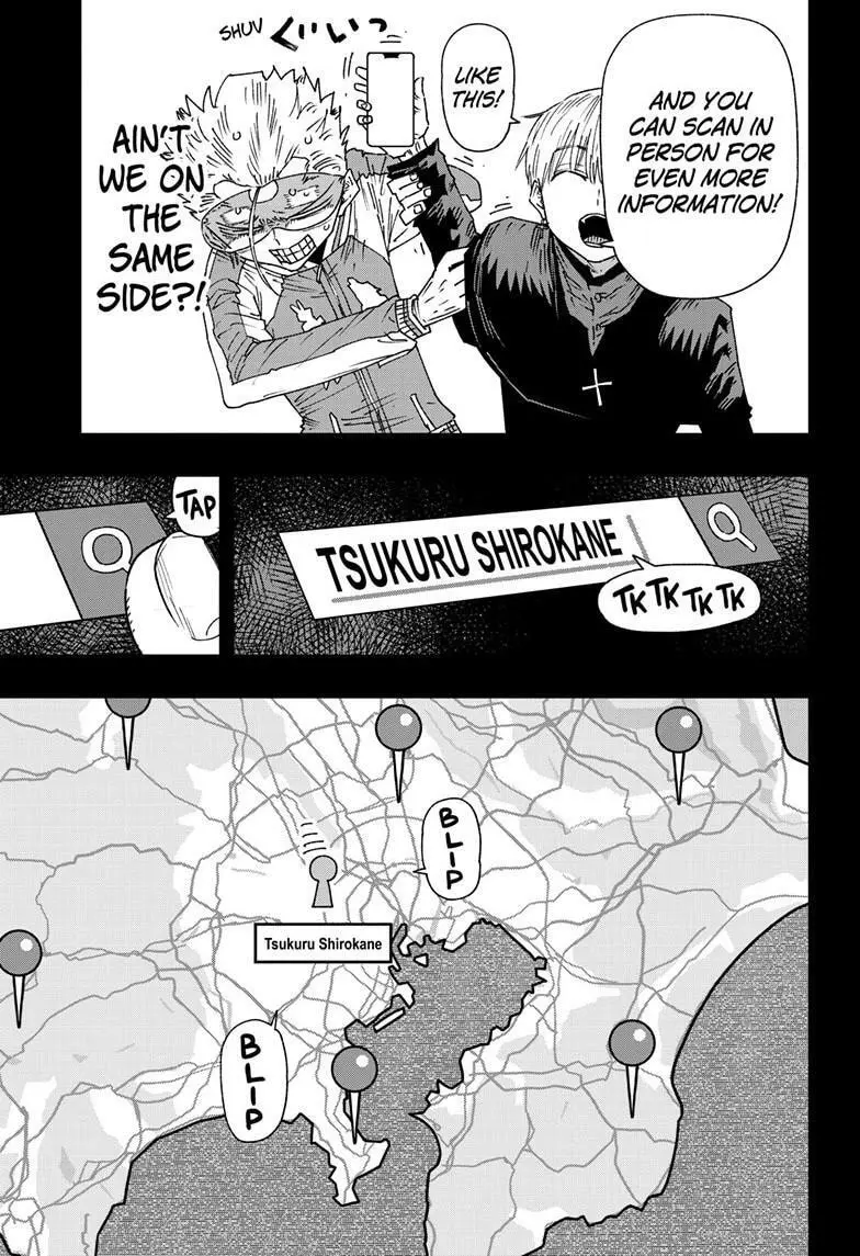 Parashoppers, chapter 41, page 5