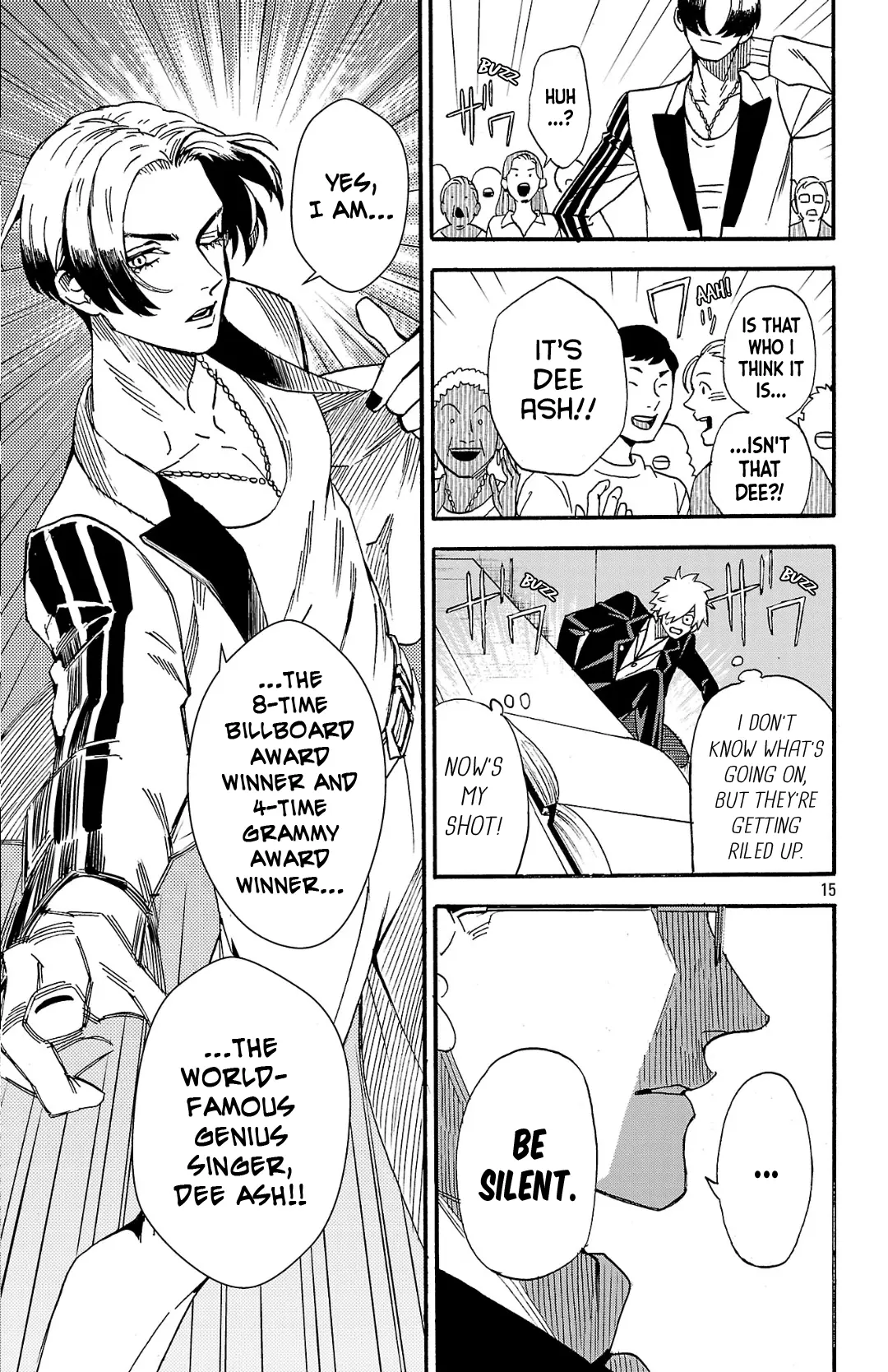 Meiou no Zakuro, chapter 2.2, page 16