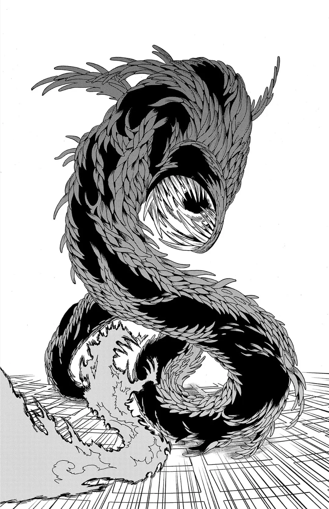 Meiou no Zakuro, chapter 3.1, page 12