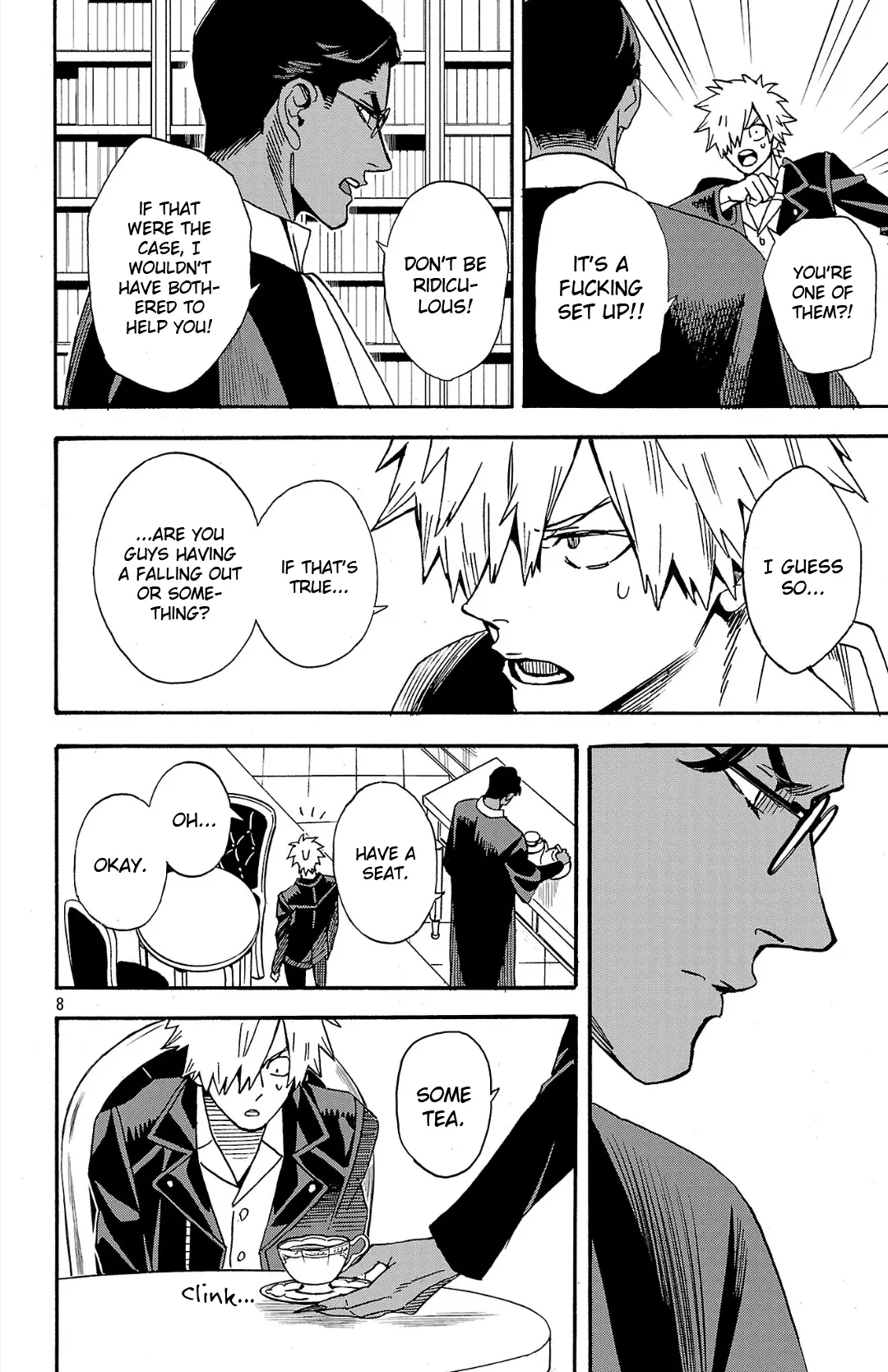 Meiou no Zakuro, chapter 3.2, page 9