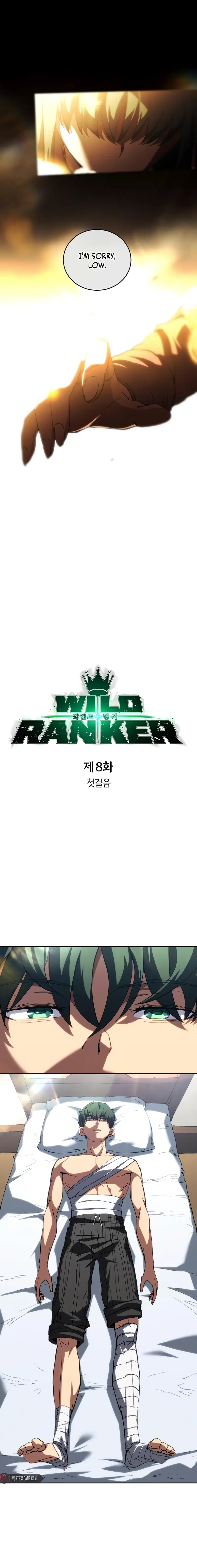 Wild Ranker, chapter 8, page 2