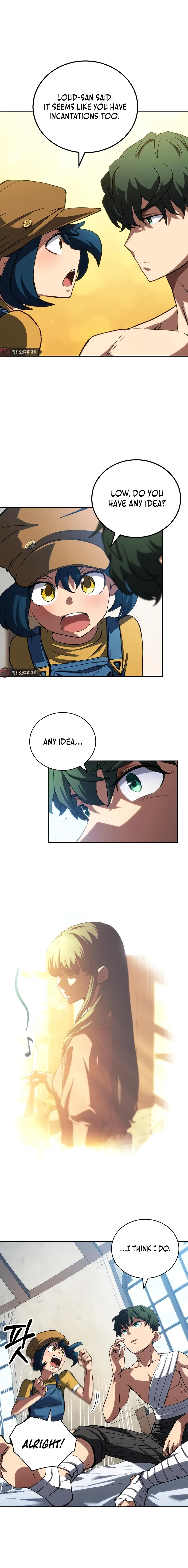 Wild Ranker, chapter 8, page 6