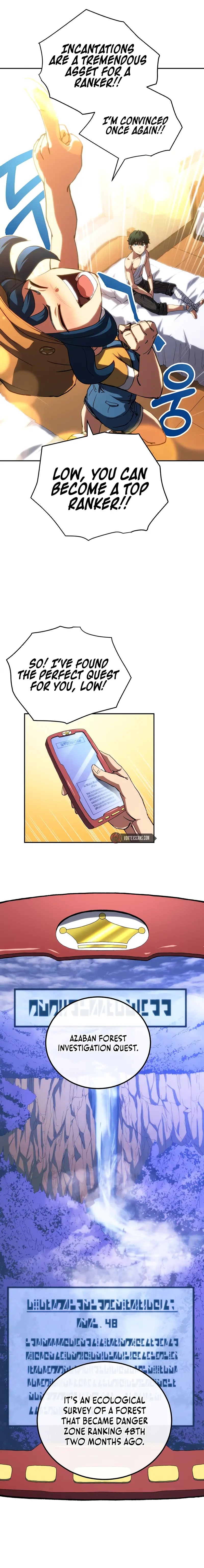 Wild Ranker, chapter 8, page 7