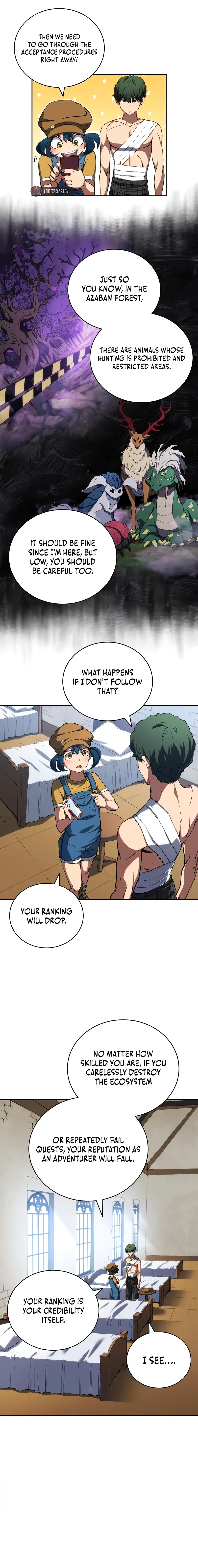 Wild Ranker, chapter 8, page 10