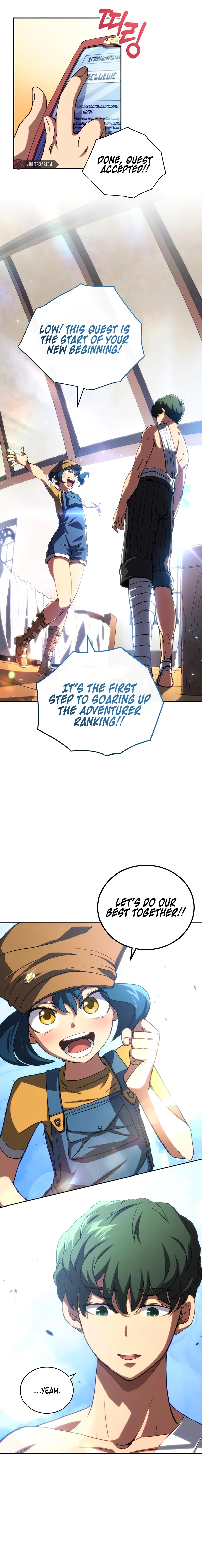 Wild Ranker, chapter 8, page 11