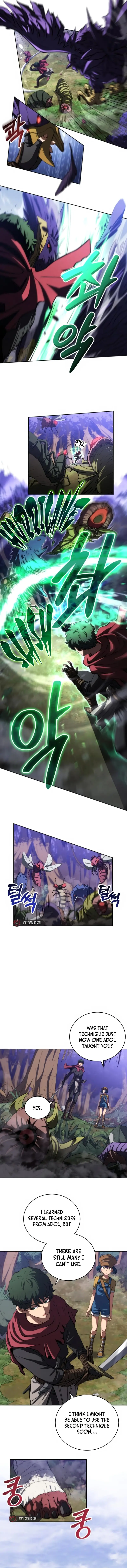 Wild Ranker, chapter 9, page 5