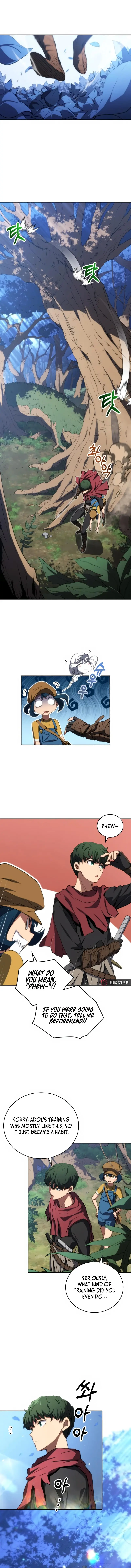 Wild Ranker, chapter 9, page 9
