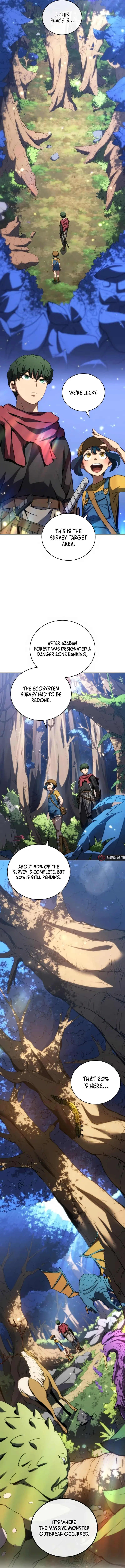 Wild Ranker, chapter 9, page 10