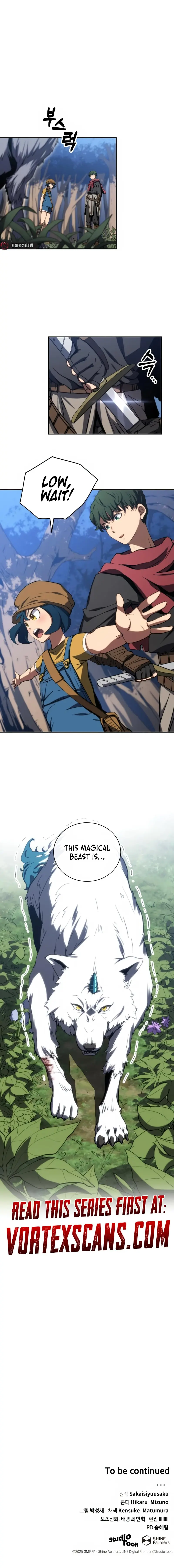 Wild Ranker, chapter 9, page 12