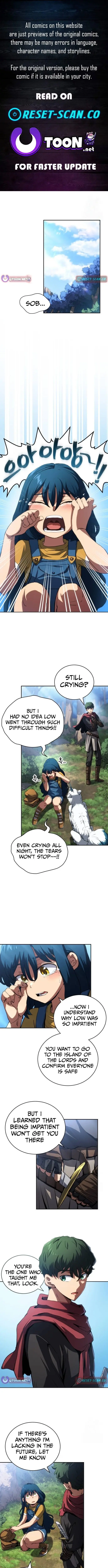 Wild Ranker, chapter 17, page 1