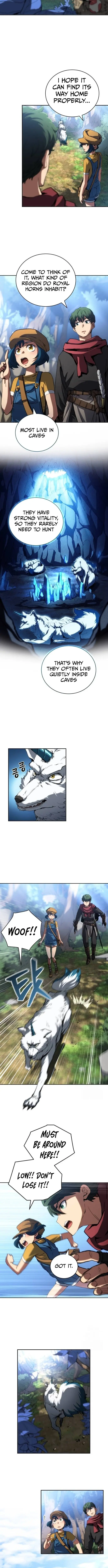 Wild Ranker, chapter 17, page 3