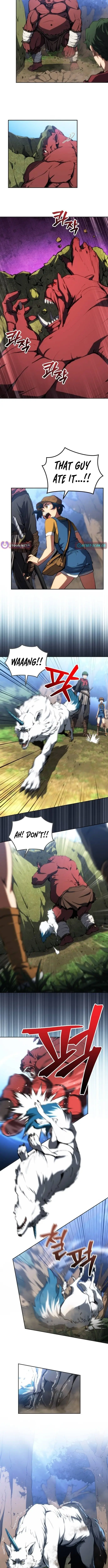 Wild Ranker, chapter 17, page 8