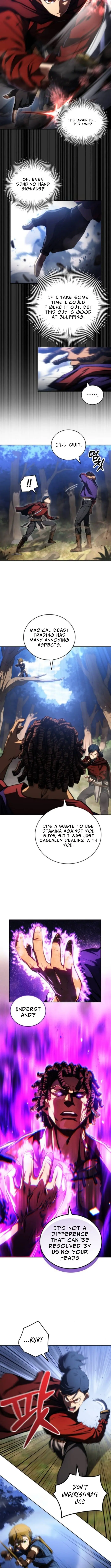 Wild Ranker, chapter 19, page 8