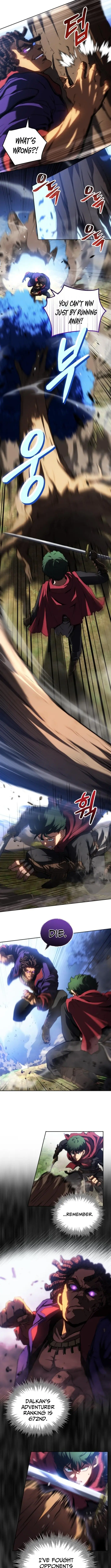 Wild Ranker, chapter 20, page 5