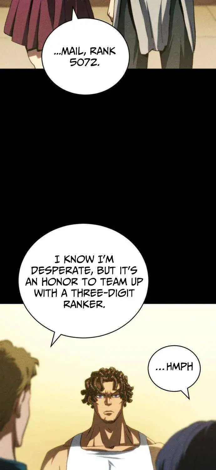 Wild Ranker, chapter 22, page 35