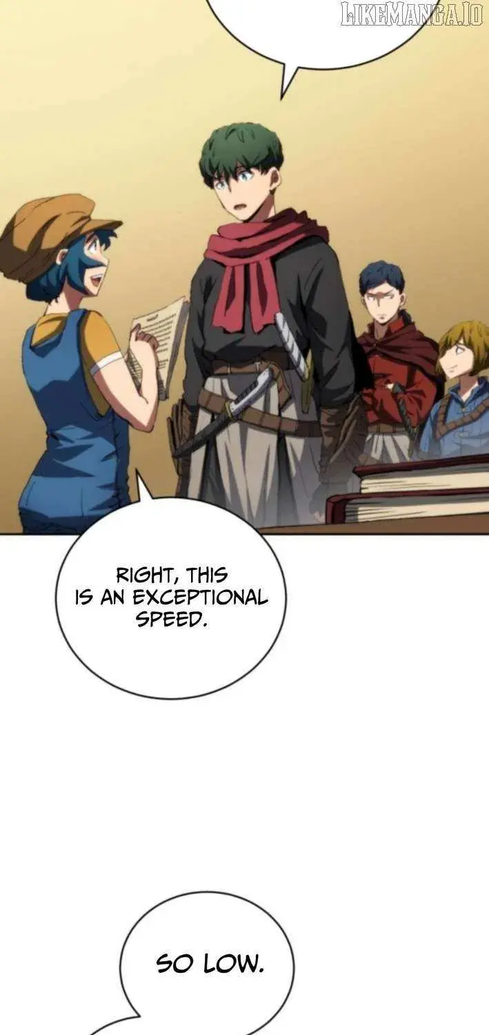 Wild Ranker, chapter 24, page 71