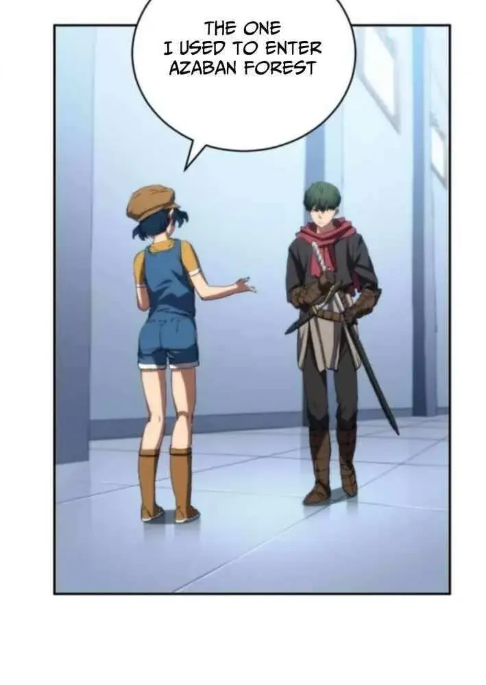 Wild Ranker, chapter 26, page 49