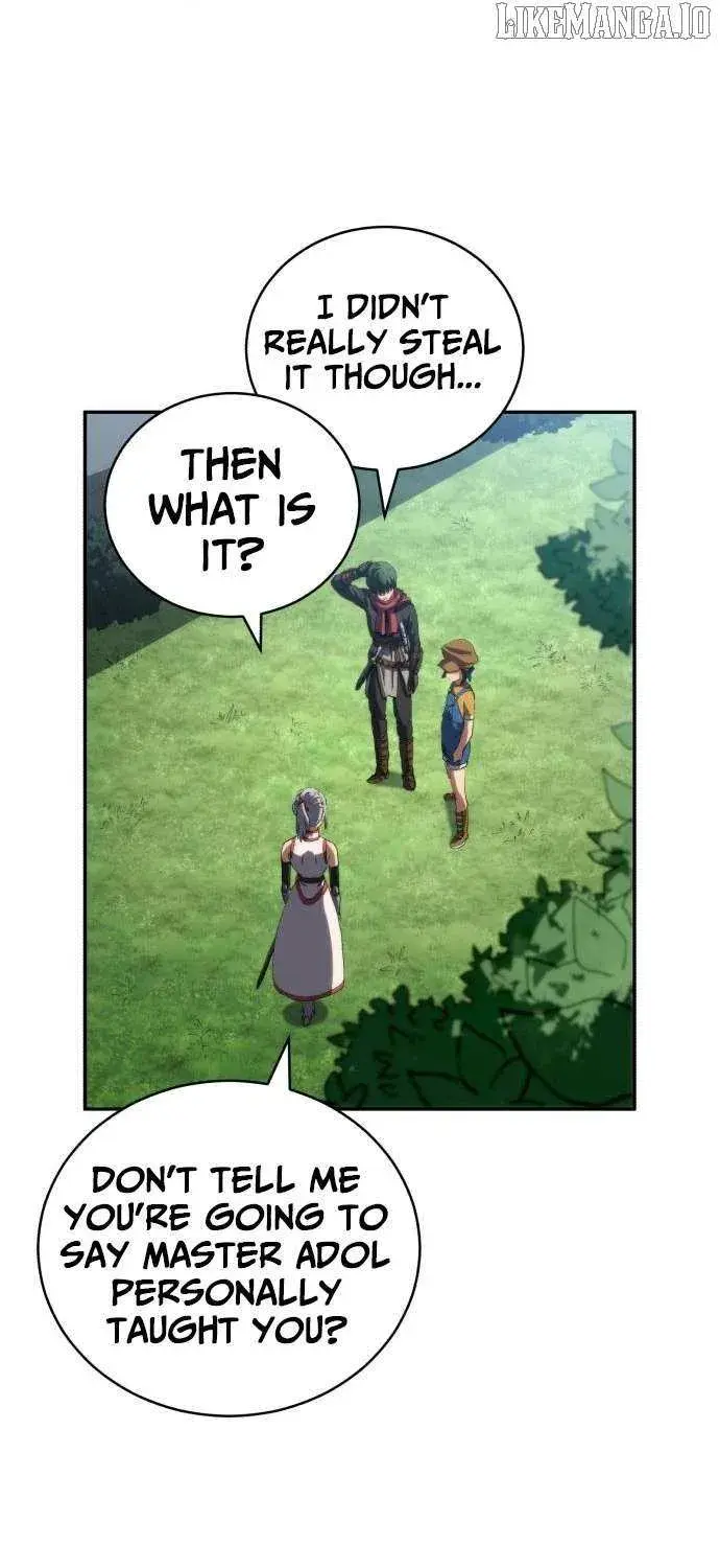 Wild Ranker, chapter 27, page 15