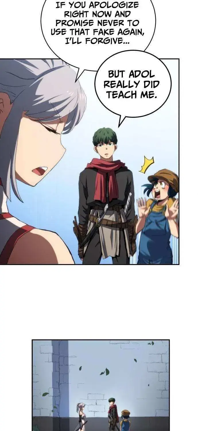 Wild Ranker, chapter 27, page 19