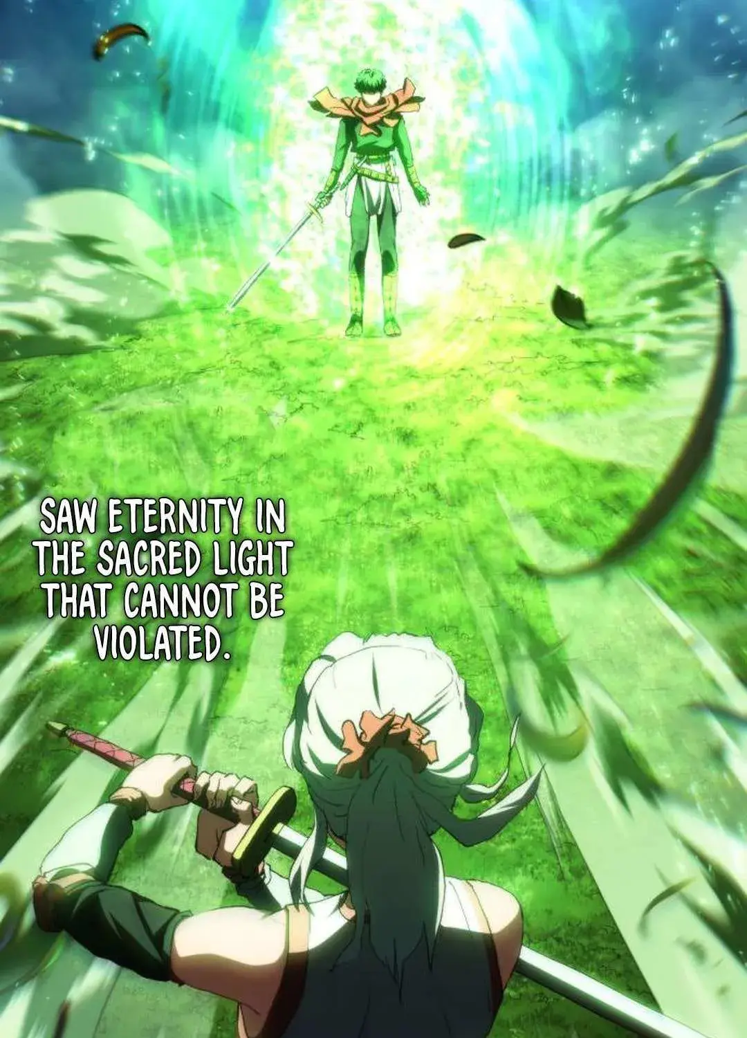 Wild Ranker, chapter 28, page 4