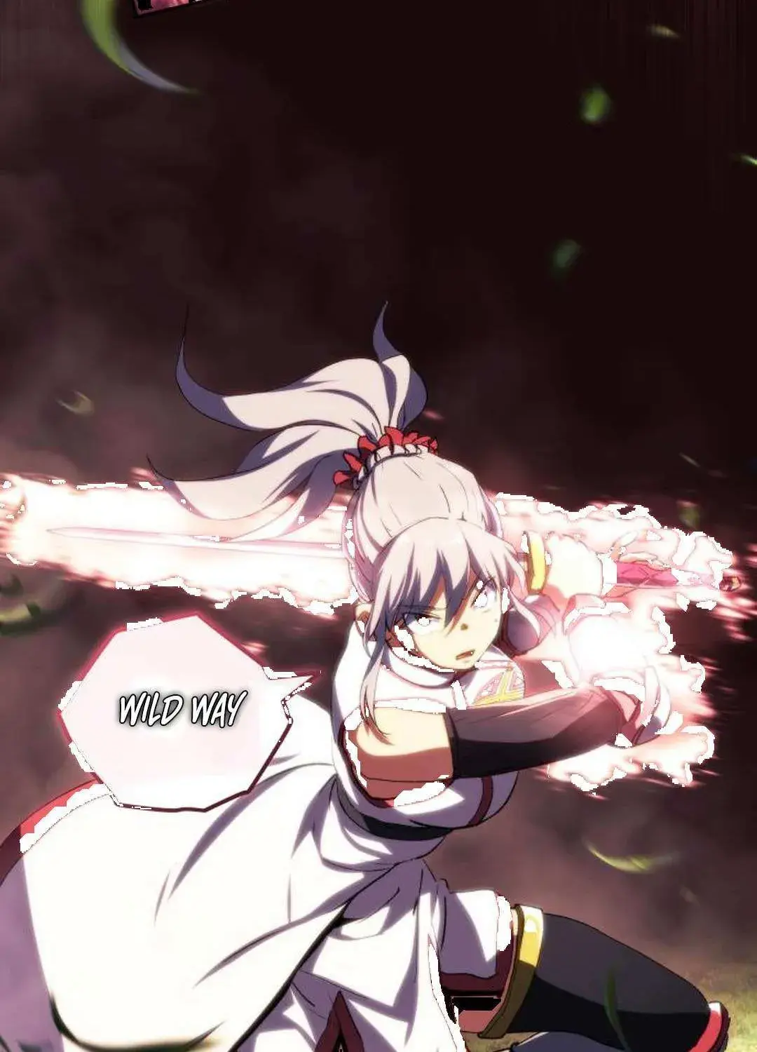 Wild Ranker, chapter 28, page 29