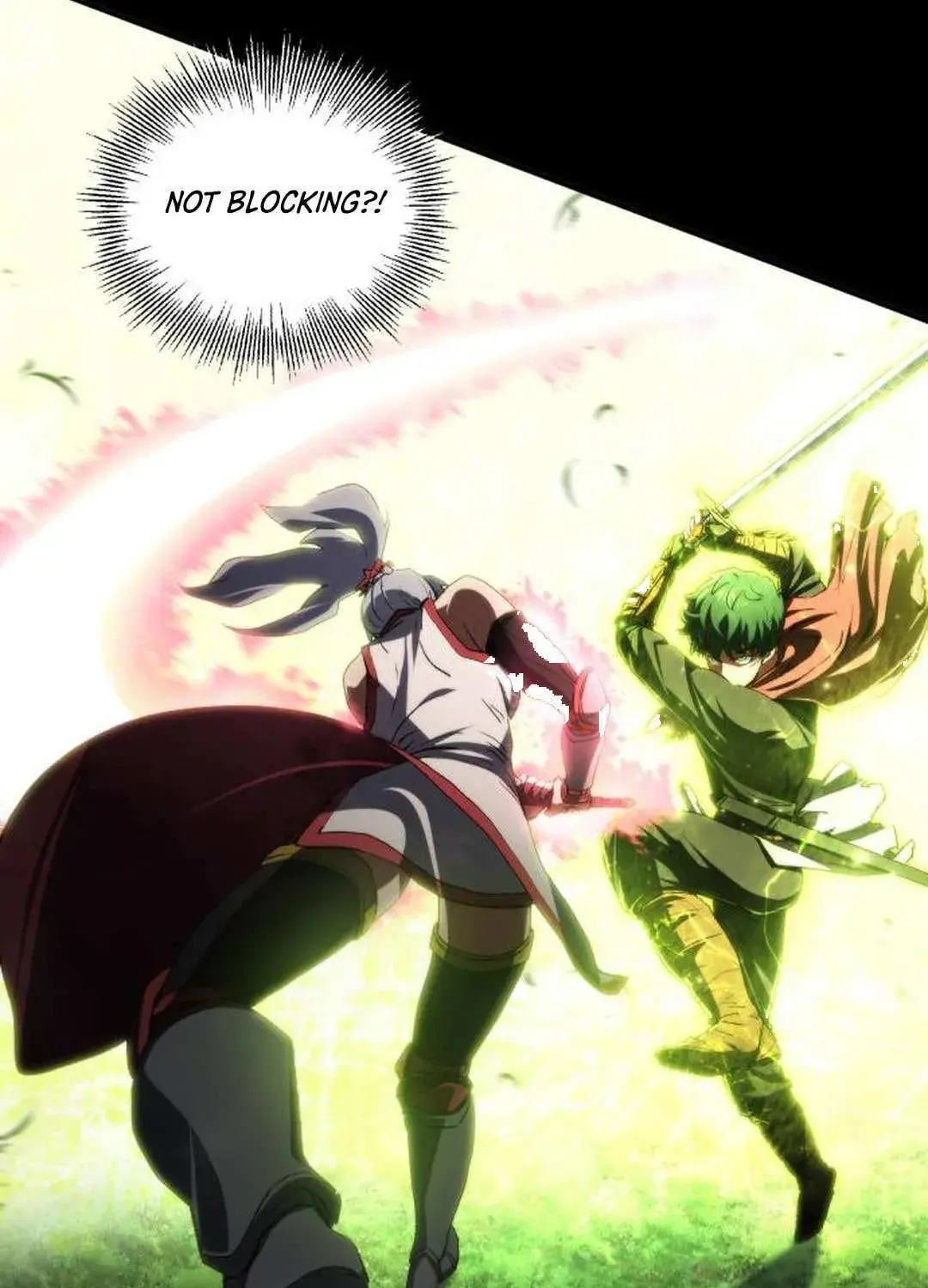 Wild Ranker, chapter 28, page 32