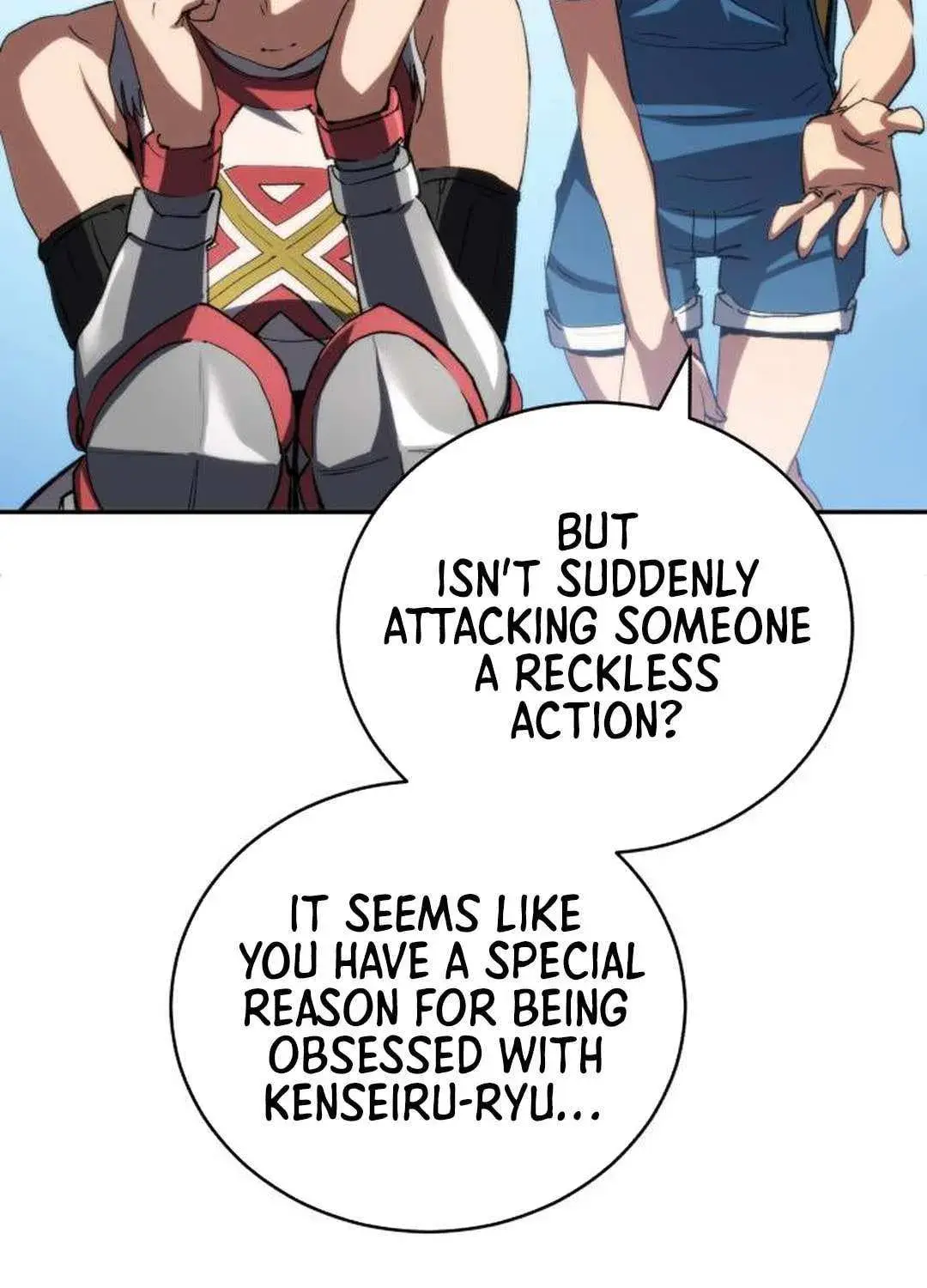 Wild Ranker, chapter 28, page 56
