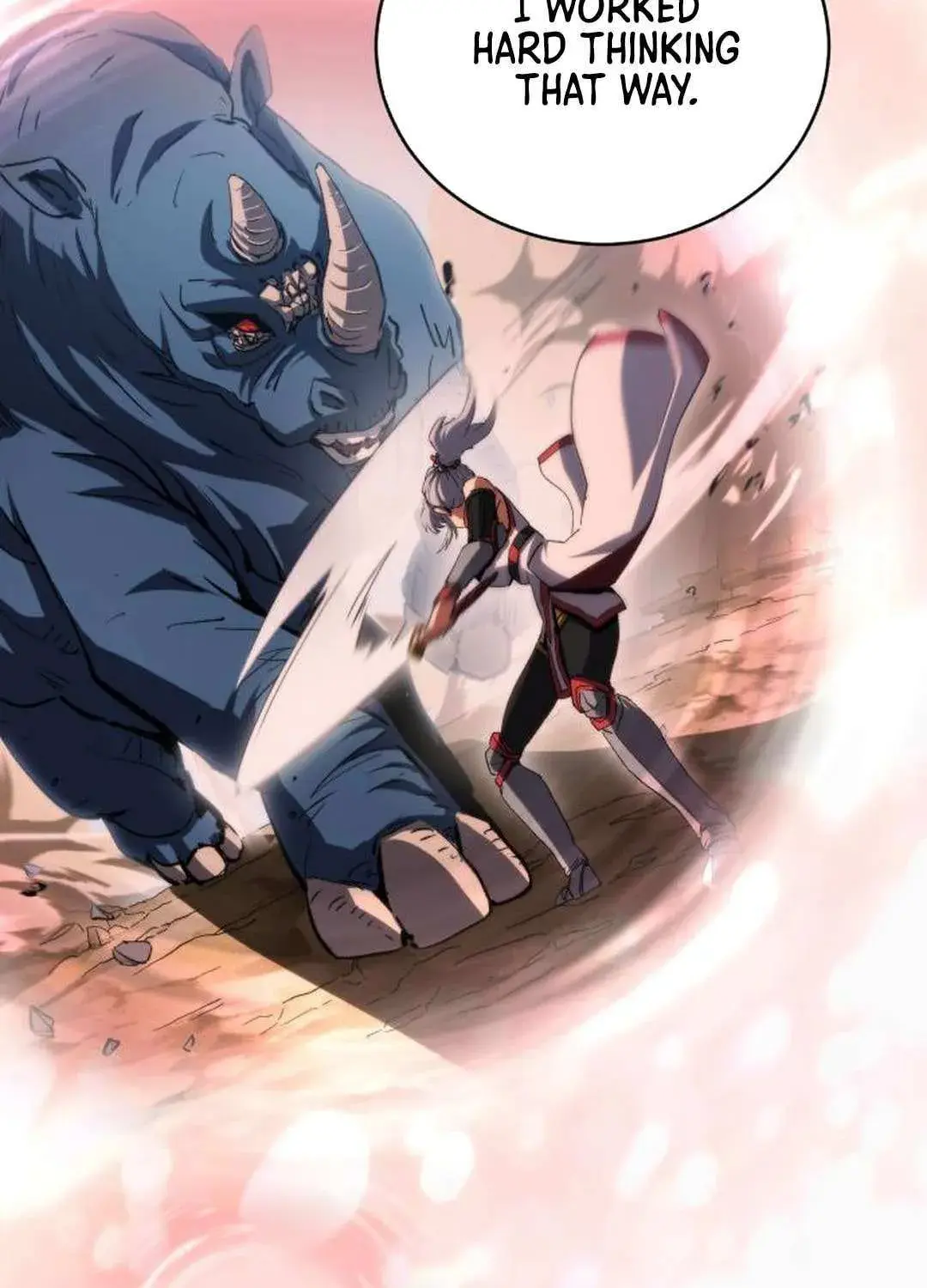 Wild Ranker, chapter 28, page 73