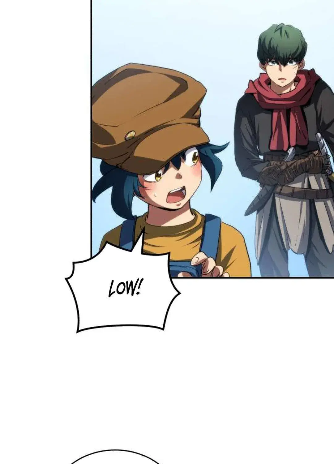 Wild Ranker, chapter 28, page 81