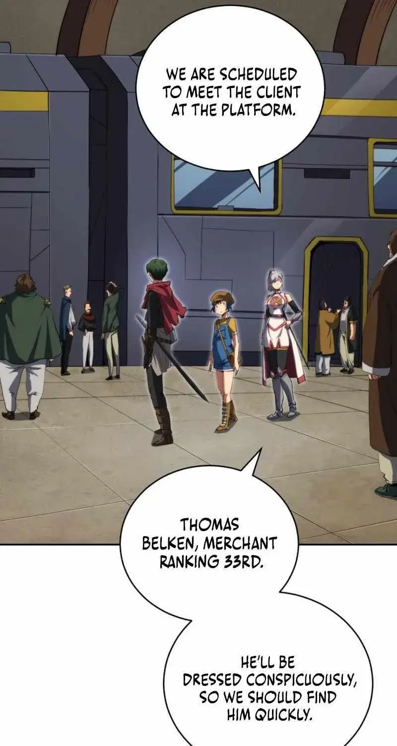 Wild Ranker, chapter 30, page 6