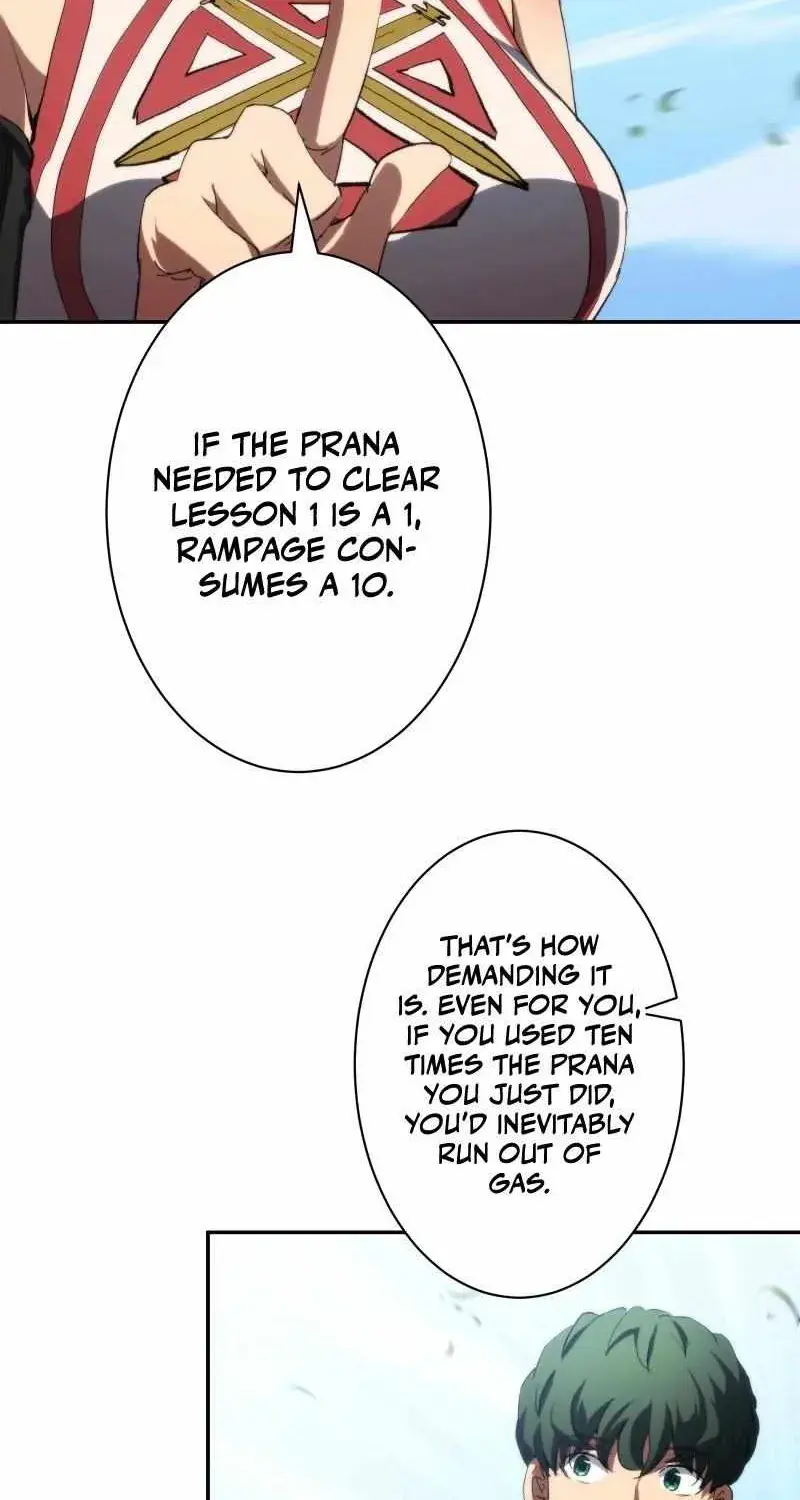 Wild Ranker, chapter 32, page 33
