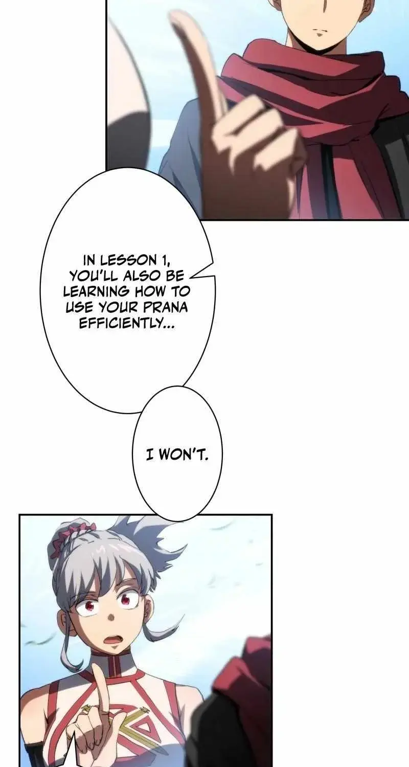 Wild Ranker, chapter 32, page 34