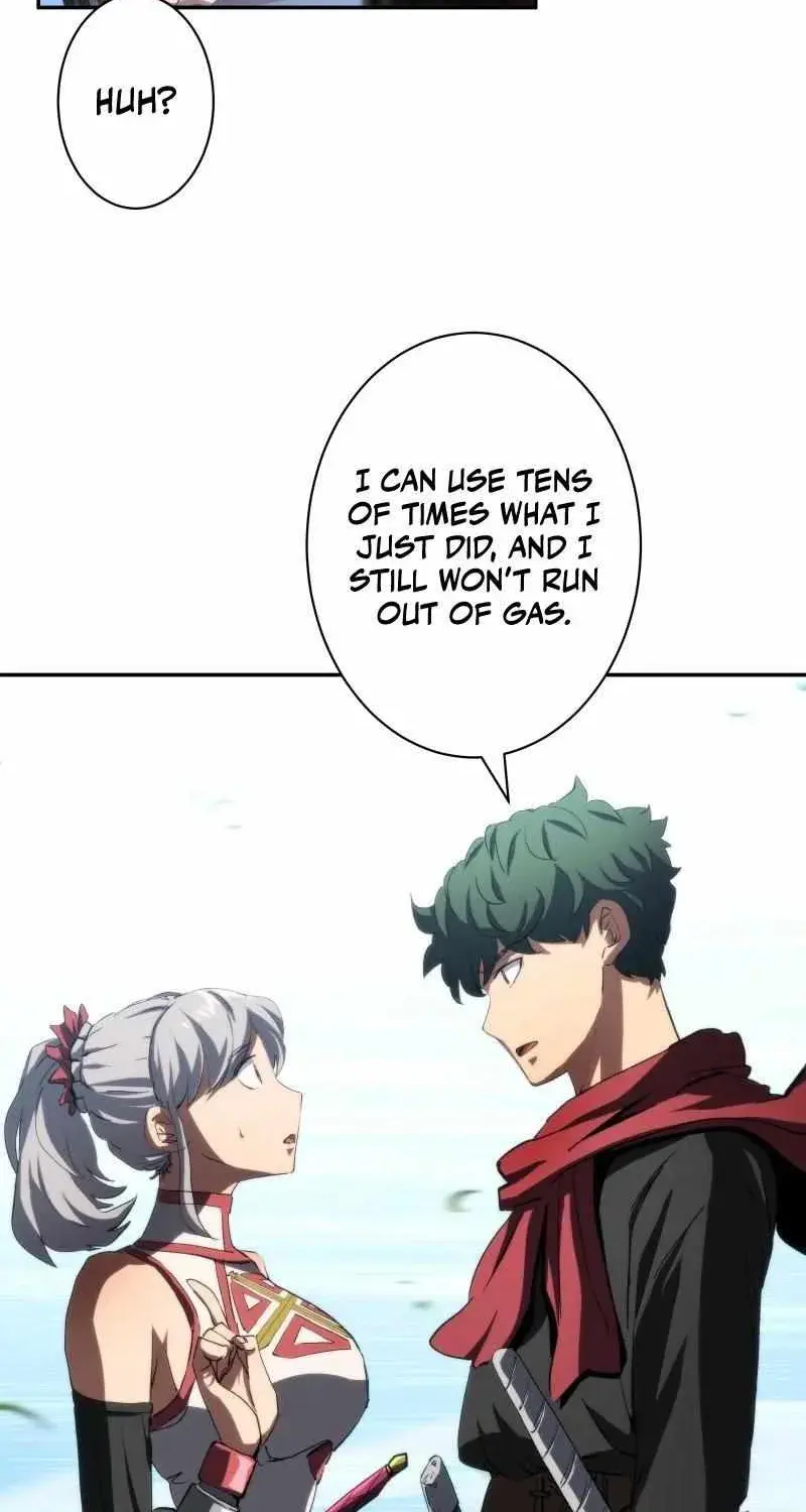 Wild Ranker, chapter 32, page 35