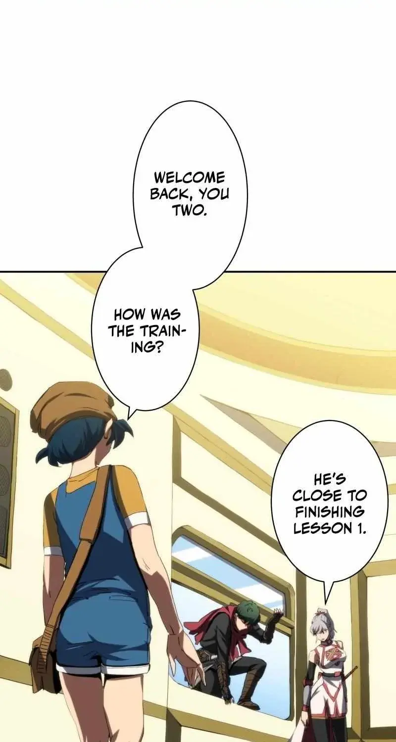 Wild Ranker, chapter 32, page 59