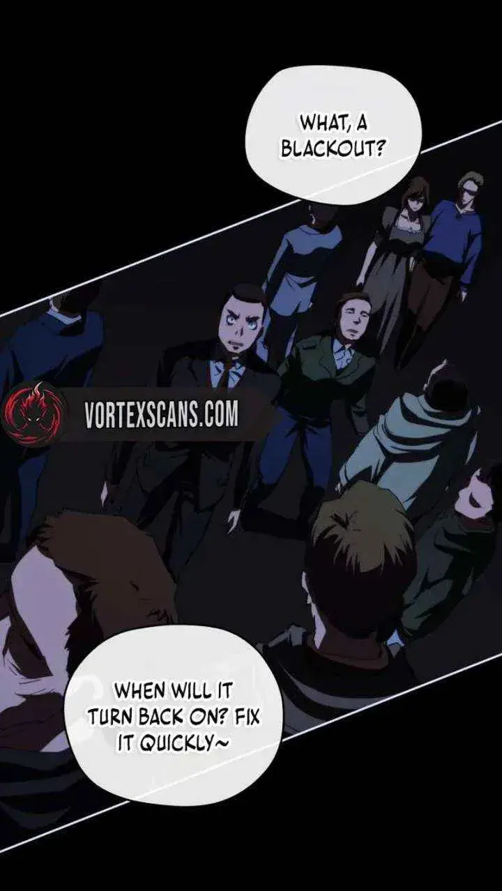Wild Ranker, chapter 33, page 33