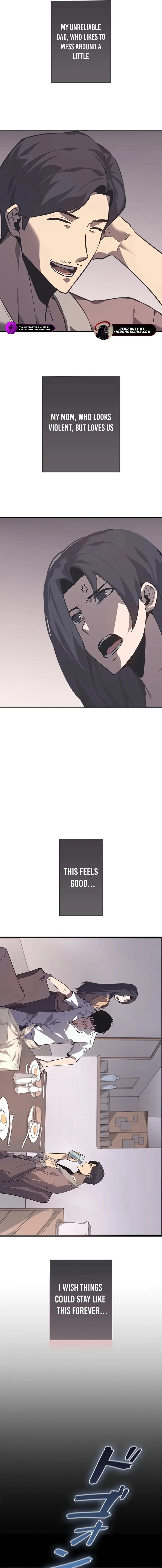 Return From The Depths, chapter 1, page 8