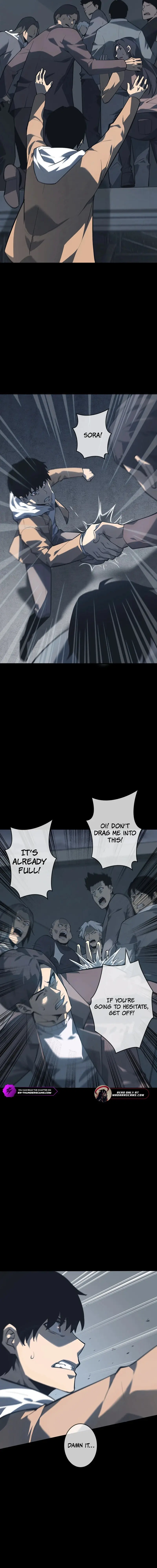 Return From The Depths, chapter 2, page 3