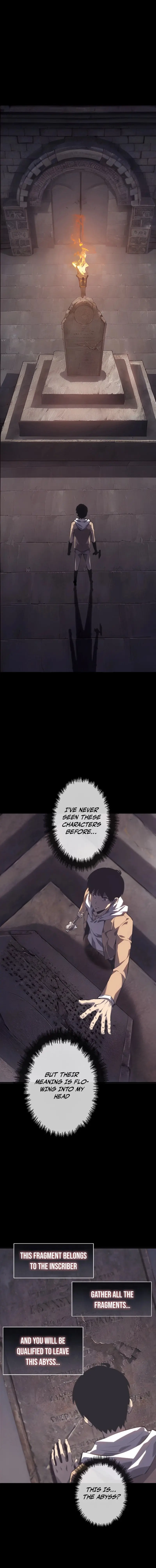 Return From The Depths, chapter 3, page 2