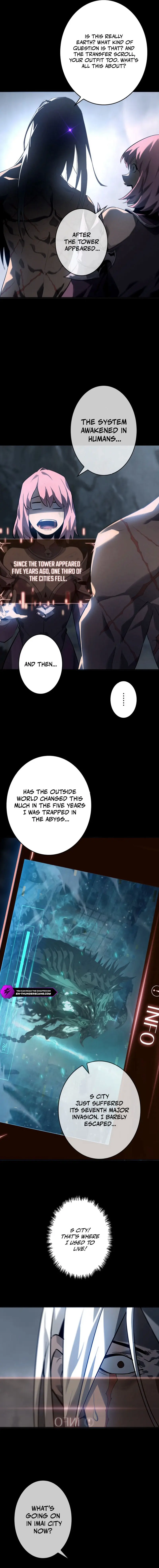 Return From The Depths, chapter 5, page 8